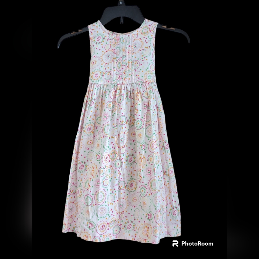 Girl's size 5T Laura Ashley summer dress